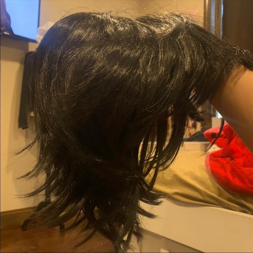 anime cosplay wig